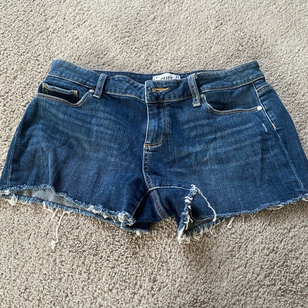 Paige Shorts